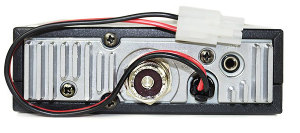 PNI Escort HP 8001L Multinorm CB-Mobilgerät +Headset